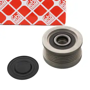 febi Generatorfreilauf f&uuml;r KIA Sportage 2 Ceed HYUNDAI i30 Tucson Santa 1 2 2.0/2.2 CRDi