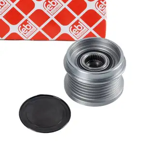 febi 37047 Generatorfreilauf f&uuml;r FIAT Ducato 230 244 Scudo 220 270 Ulysse 179 1.9-2.8D