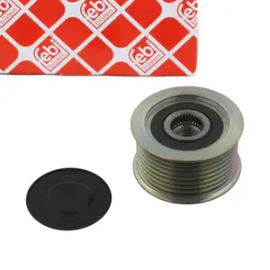 febi 32505 Generatorfreilauf f&uuml;r MAZDA 3 BK BL 5 CR19 6 GH GY CX-7 ER MPV 2 LW 2.0/2.2D
