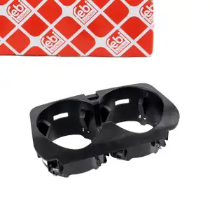 febi 177036 Getränkehalter Mittelkonsole für MERCEDES-BENZ W205 W213 W463 W447 2056800691