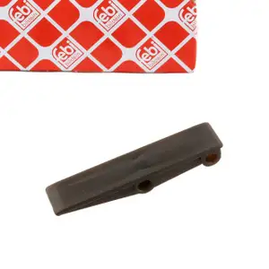 febi 09167 Gleitschiene Steuerkette f&uuml;r MERCEDES W123 W115 W460 W631 T1 T2 Diesel oben
