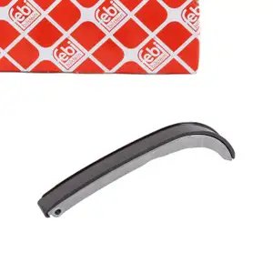 febi 10338 Gleitschiene Steuerkette f&uuml;r MERCEDES W210 W124 W140 R129 M119 rechts unten