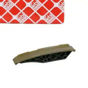 febi 21231 Gleitschiene Steuerkette f&uuml;r MERCEDES W202 W203 W210 W211 W220 R170 M112 oben