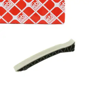 febi 24276 Gleitschiene Steuerkette für MERCEDES W211 W221 OM629 rechts oben 6290500416
