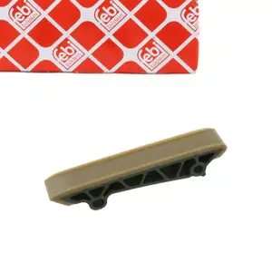 febi 24283 Gleitschiene Steuerkette f&uuml;r MERCEDES W220 W221 W222 R230 Zylinder links oben