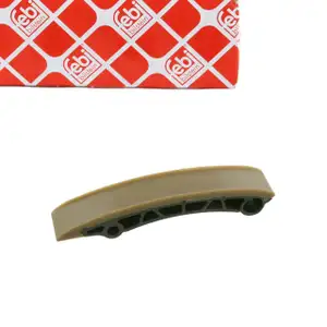 febi 24280 Gleitschiene Steuerkette für MERCEDES W211 W220 OM628 rechts oben 6280520516