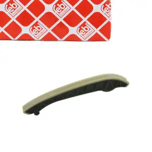 febi 24281 Gleitschiene Steuerkette f&uuml;r MERCEDES A-Klasse W168 Vaneo 414 M166 1660520016
