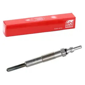 febi 176033 Gl&uuml;hkerze f&uuml;r RENAULT Kangoo Megane 1 Scenic 1 1.9 D NISSAN Evalia 1.5 dCi