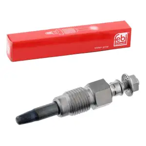 febi 176133 Gl&uuml;hkerze f&uuml;r VW Golf 1 2 3 LT 1 Passat Polo T3 T4 AUDI 80 B2 B3 A4 1.3-2.7 D