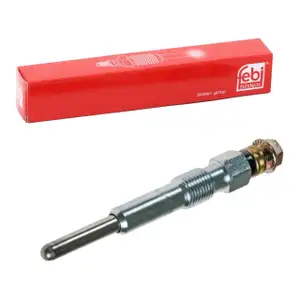 febi 176158 Gl&uuml;hkerze f&uuml;r RENAULT Espace 3 Laguna 1 Megane 1 Scenic 1 VOLVO S40 1.9/2.2 D