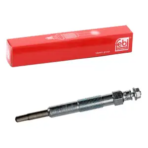 febi 176171 Gl&uuml;hkerze f&uuml;r RENAULT Clio 1 Kangoo Megane 1 Trafic 1.9 D 54/60/64 PS