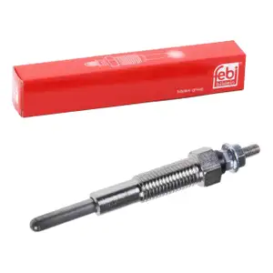 febi 176195 Gl&uuml;hkerze f&uuml;r MAZDA 626 2 GC 2.0 D 63 PS E Kasten SR2 2200 D 64/71 PS