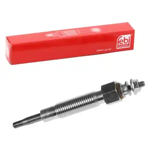 febi 176197 Gl&uuml;hkerze f&uuml;r NISSAN Serena C23 2.3 D Terrano 2 R20 2.7 TD 4WD