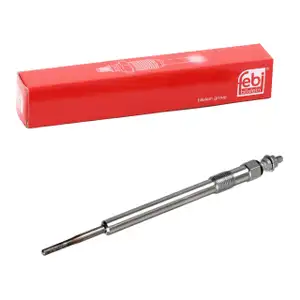 febi 176209 Glühkerze für PSA Jumper 2 Boxer FORD Ranger TKE Tourneo Transit 2 2.2/2.4 D