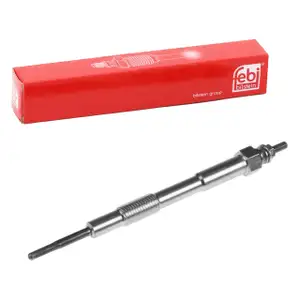 febi 176214 Gl&uuml;hkerze f&uuml;r MAZDA 3 BL 6 GH CX-7 ER 2.2 MZR CD 125-185 PS R2AA-18-601