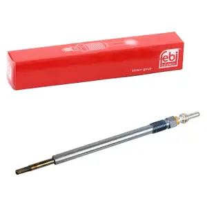 febi Glühkerze für CITROEN OPEL Astra L Corsa F Mokka Zafira PEUGEOT 1.5 D 9809088180