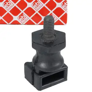 febi Gummipuffer Sekundärluftpumpe für VW Golf 4 5 6 Passat Sharan Touran 06A133567A