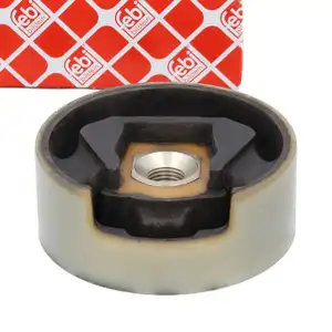 febi Motorlager Motorhalter f&uuml;r VW Golf 7 AUDI 8V SEAT Leon 5F SKODA 3 1.2-2.0 oben