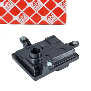 febi 107008 Hydraulikfilter Getriebefilter f&uuml;r SKODA Octavia 3 Beetle Jetta 4 09G325429D