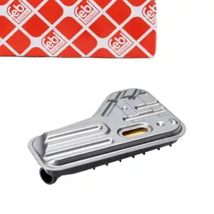 febi 175532 Getriebefilter 02E DQ250 für VW Golf 4 5 6 7 Passat Tiguan Touran 02E325429D