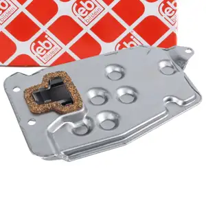 febi 172305 Getriebefilter + Dichtung Satz f&uuml;r TOYOTA Corolla _E12_ 1.6 VVT-i 35330-12040