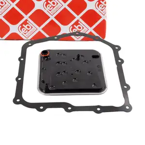 febi 173135 Getriebefilter + Dichtung Satz f&uuml;r CHRYSLER Cruiser Sebring Grand/Voyager 3 4