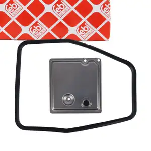 febi 186039 Getriebefilter + Dichtung Satz f&uuml;r LAND ROVER Discovery 1 LJ 3.5/2.5 TDI 4x4