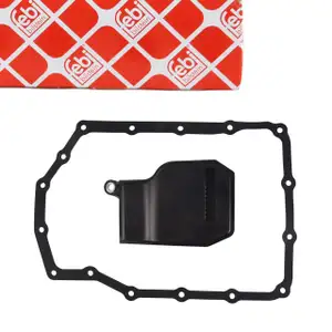 febi 180957 Hydraulikfilter Automatikgetriebe Satz f&uuml;r MAZDA 2 1.5 Skyactiv-G