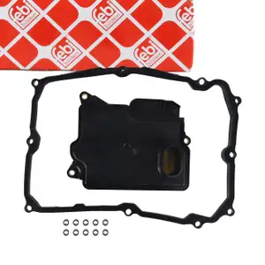 febi 182172 Getriebefilter Satz 6-Gang Automatik f&uuml;r TOYOTA Hilux 7 Pick-up _N1_