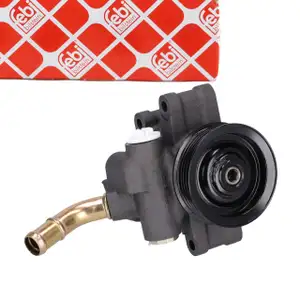 FEBI 185453 Hydraulikpumpe Servopumpe Pumpe FORD Fiesta 5 MK5 JH Fusion JU 4330724