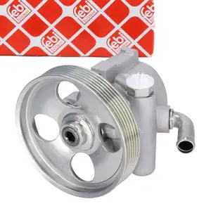 febi 186248 Hydraulikpumpe für PEUGEOT Partner CITROEN Berlingo Xsara Picasso 1.6 HDI