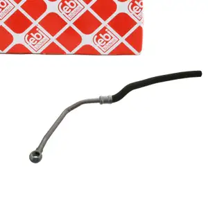 febi 36872 Hydraulikschlauch Lenkung f&uuml;r BMW 7er E38 ohne Niveauregulierung 32411093727