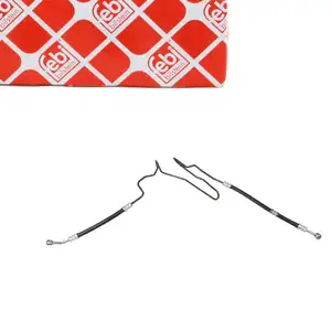 febi Hydraulikschlauch Lenkung für VW Golf 4 AUDI 8L SEAT Leon 1M SKODA 1J0422893DD