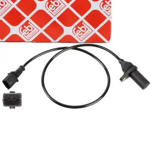 febi 175080 Kurbelwellensensor f&uuml;r FIAT Palio Stilo Punto 1.2 Siena 1.3 Linea 1.4 46754538
