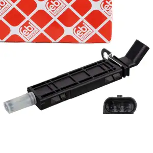 febi Kurbelwellensensor für OPEL Astra J K Insignia A B Mokka/10 B 1.6 CDTi 55578624