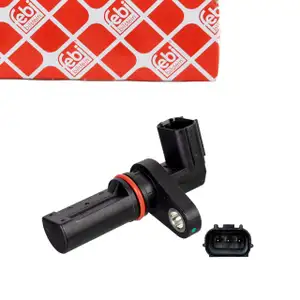 febi 176233 Kurbelwellensensor f&uuml;r HONDA Accord 8 Civic 9 10 CR-5 4 HR-5 37500-R60-U01