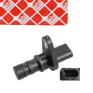 febi 176741 Kurbelwellensensor f&uuml;r ALFA ROMEO FIAT JEEP LANCIA OPEL 1.2 1.4