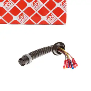 febi 107131 Kabelbaum Satz Fahrzeugtür für OPEL Astra G T98/Classic Caravan F35 hinten