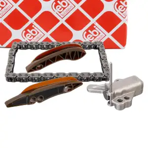 febi Steuerkettensatz &Ouml;lpumpe f&uuml;r TOYOTA Rav 4 4 2.0D BJ. 10.2015-11.2018 13507WA020