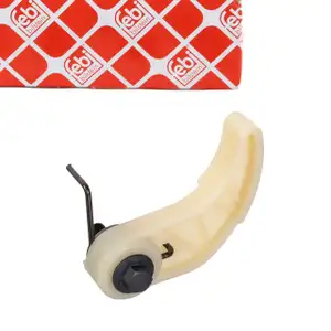 febi Kettenspanner Gleitschiene &Ouml;lpumpe f&uuml;r VW Golf 5 6 Passat B6 AUDI 8P 1.9/2.0 TDI/SDI