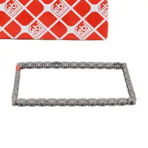 febi Kette &Ouml;lpumpe f&uuml;r LAND ROVER Defender Range Rover 4/Velar JAGUAR F-Pace 3.0/5.0 unten