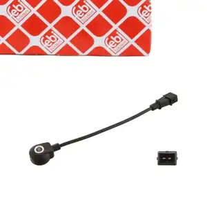 febi 103208 Klopfsensor Sensor f&uuml;r HYUNDAI Getz TB 1.1 KIA Picanto 1 1.0/1.1 39250-02400