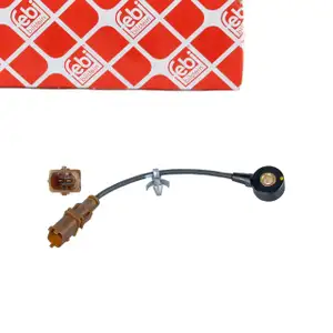 febi Klopfsensor f&uuml;r OPEL Astra J Insignia A Mokka Zafira Tourer C 1.6/1.8 CHEVROLET 1.8
