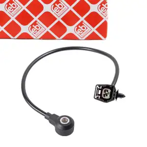 febi Klopfsensor für FORD Focus 1 2 3 Fiesta 5 6 Mondeo 4 5 VOLVO S40 2 S60 2 2 MAZDA 2