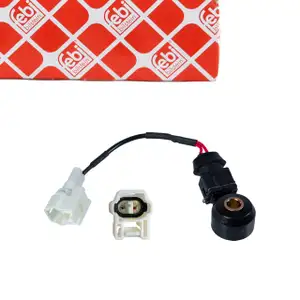 febi 106818 Klopfsensor f&uuml;r SUBARU Forester SF Impreza GC GD GF GG Legacy 3 BE 1.6/2.0/2.5