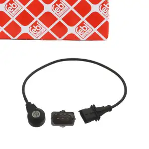 febi Klopfsensor f&uuml;r OPEL Astra G H Corsa C Meriva A Vectra B C Zafira A 1.8 6238181