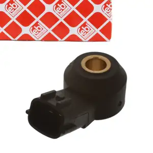 febi Klopfsensor für FIAT 500 Doblo Panda Punto Brava Bravo 1 Idea FORD Ka RU8 ALFA Mito