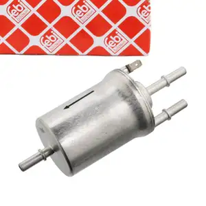 febi 104335 Kraftstofffilter Benzinkraftstofffilter Benzinfilter