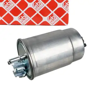 febi 108356 Kraftstofffilter Dieselkraftstofffilter Dieselfilter