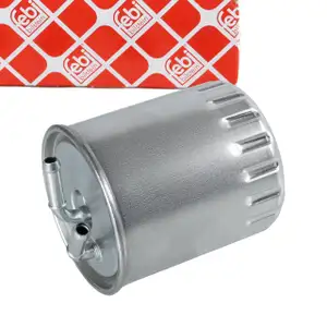 febi 108738 Kraftstofffilter Dieselkraftstofffilter Dieselfilter